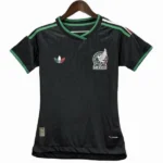 Mexiko Damen Trikot 2026 Schwarz - Trikot Mexiko Damen | trikotfussballshop