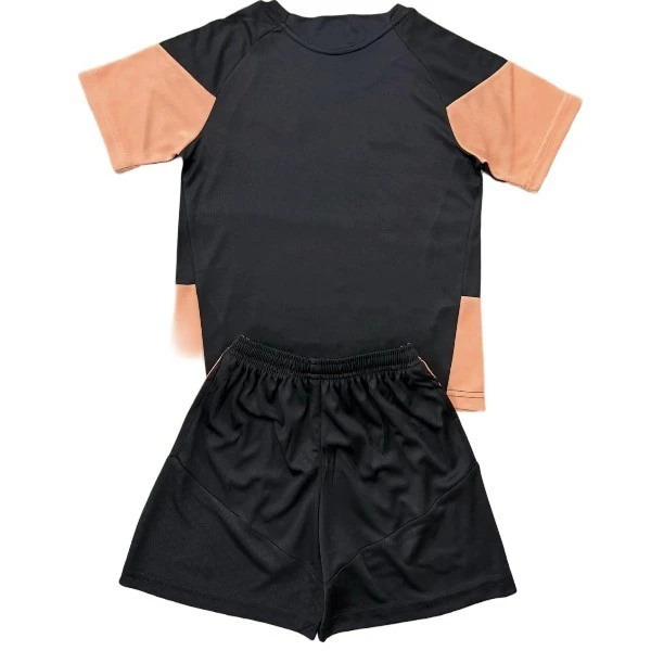 FC Arsenal Kinder Set 2026 2027 Schwarz - FC Arsenal Kinder Günstig | trikotfussballshop