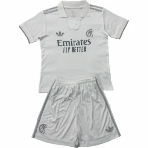 Real Madrid Set 2026 2027 Weiß - Real Madrid Günstig | trikotfussballshop