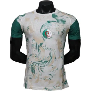 Algerien Trikot 2026 Gelb - Trikot Algerien | trikotfussballshop