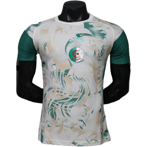Algerien Trikot 2026 Gelb - Trikot Algerien | trikotfussballshop
