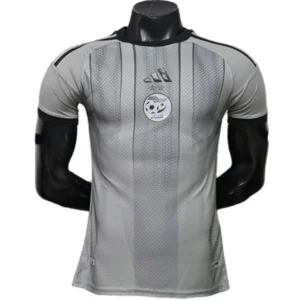 Algerien Trikot 2026 Grau - Trikot Algerien | trikotfussballshop