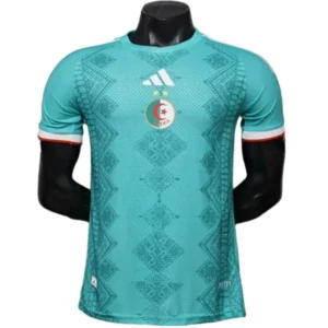 Algerien Trikot 2026 Grün - Trikot Algerien | trikotfussballshop