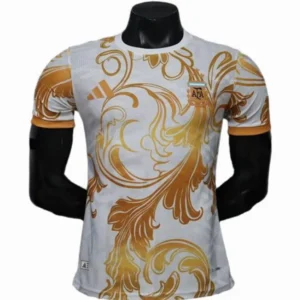 Argentinien Trikot 2026 Gelb - Trikot Argentinien | trikotfussballshop