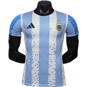 Argentinien Trikot 2026 Blau - Trikot Argentinien | trikotfussballshop