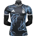 Argentinien Trikot 2026 Schwarz - Trikot Argentinien | trikotfussballshop