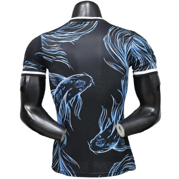 Argentinien Trikot 2026 Schwarz - Trikot Argentinien | trikotfussballshop