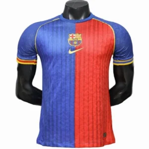 FC Barcelona Trikot 2026 2027 Blau - Trikot FC Barcelona | trikotfussballshop