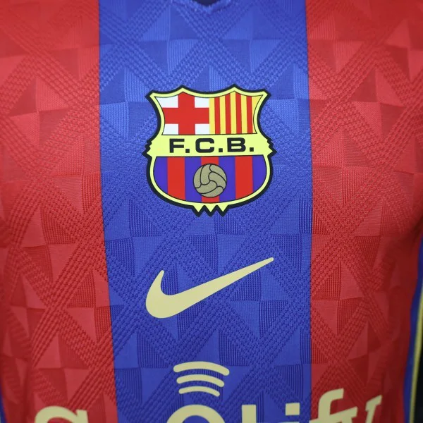 FC Barcelona Trikot 2026 2027 Blau - Trikot FC Barcelona | trikotfussballshop