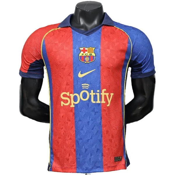 FC Barcelona Trikot 2026 2027 Blau - Trikot FC Barcelona | trikotfussballshop