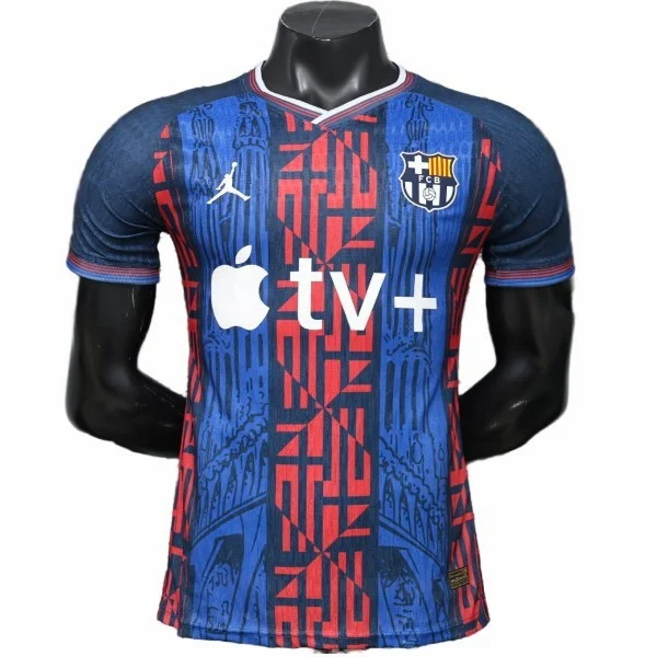 FC Barcelona Trikot 2026 2027 Blau - Trikot FC Barcelona | trikotfussballshop