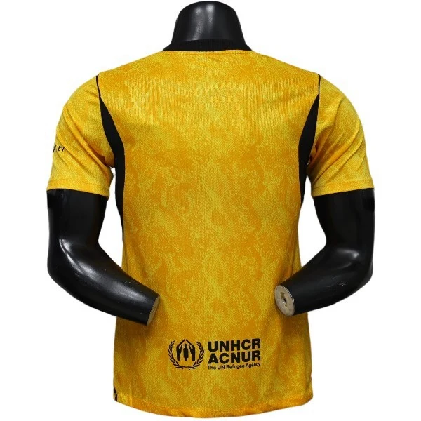FC Barcelona Trikot 2026 2027 Gelb - Trikot FC Barcelona | trikotfussballshop