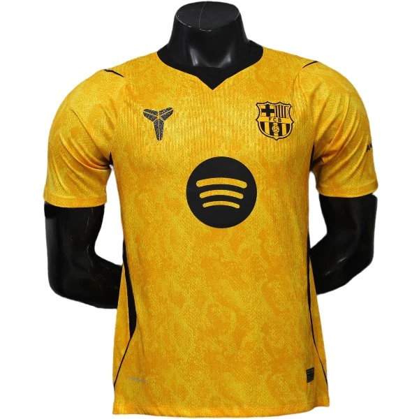 FC Barcelona Trikot 2026 2027 Gelb - Trikot FC Barcelona | trikotfussballshop
