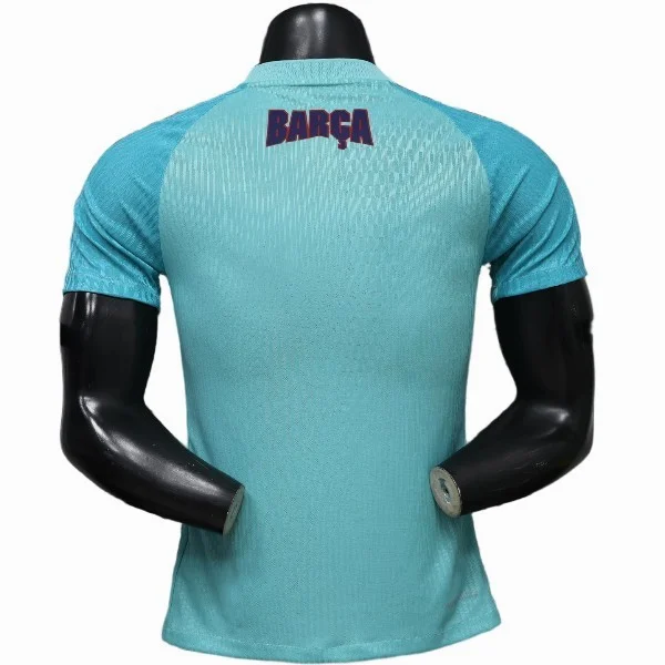 FC Barcelona Trikot 2026 2027 Grün - Trikot FC Barcelona | trikotfussballshop