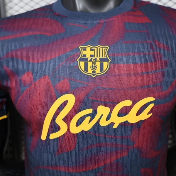 FC Barcelona Trikot 2026 2027 Blau - Trikot FC Barcelona | trikotfussballshop