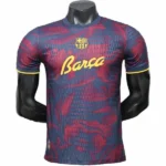 FC Barcelona Trikot 2026 2027 Blau - Trikot FC Barcelona | trikotfussballshop