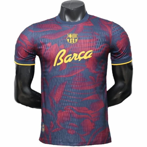 FC Barcelona Trikot 2026 2027 Blau - Trikot FC Barcelona | trikotfussballshop