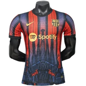 FC Barcelona Trikot 2026 2027 Blau - Trikot FC Barcelona | trikotfussballshop