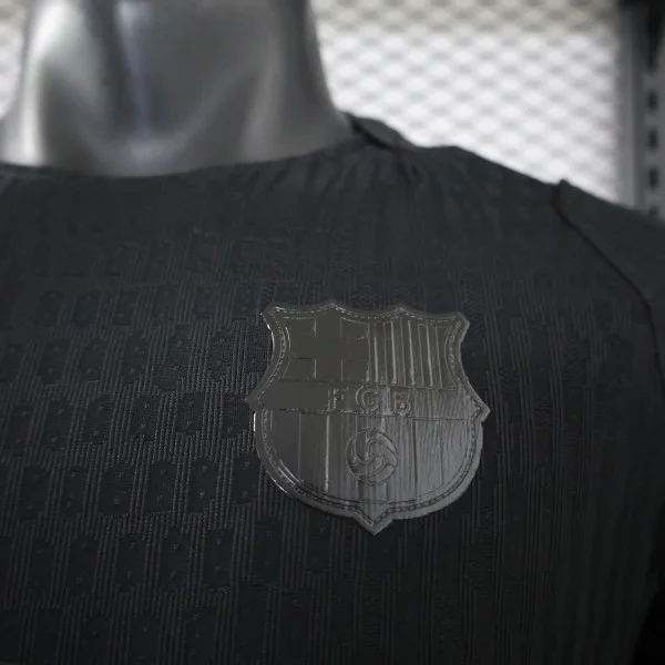 FC Barcelona Trikot 2026 2027 Schwarz - Trikot FC Barcelona | trikotfussballshop