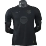FC Barcelona Trikot 2026 2027 Schwarz - Trikot FC Barcelona | trikotfussballshop