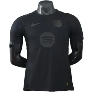 FC Barcelona Trikot 2026 2027 Schwarz - Trikot FC Barcelona | trikotfussballshop