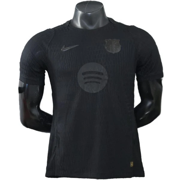 FC Barcelona Trikot 2026 2027 Schwarz - Trikot FC Barcelona | trikotfussballshop