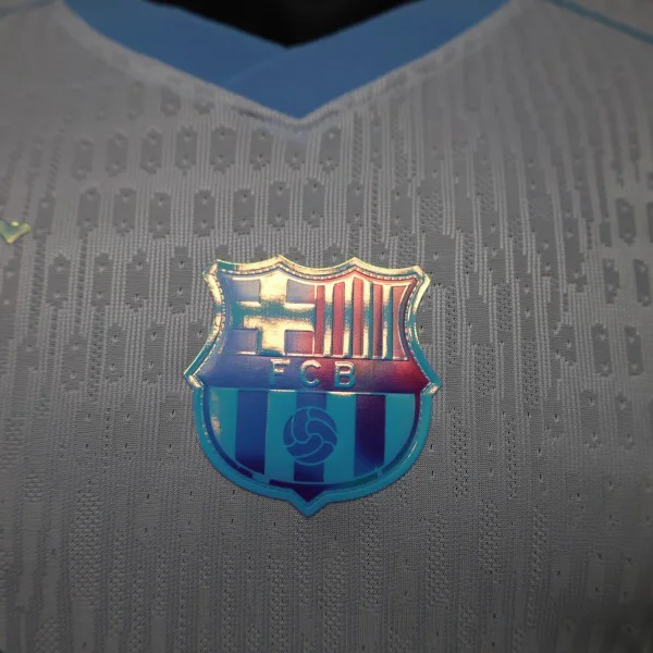 FC Barcelona Trikot 2026 2027 Weiß - Trikot FC Barcelona | trikotfussballshop