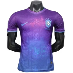 Brasilien Trikot 2026 Lila - Trikot Brasilien | trikotfussballshop