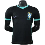 Brasilien Trikot 2026 Schwarz - Trikot Brasilien | trikotfussballshop