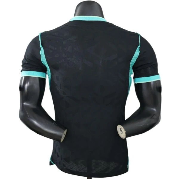 Brasilien Trikot 2026 Schwarz - Trikot Brasilien | trikotfussballshop