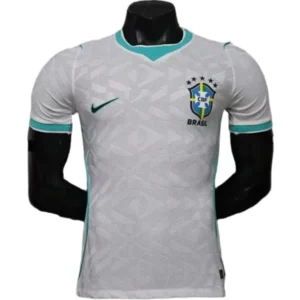 Brasilien Trikot 2026 Weiß - Trikot Brasilien | trikotfussballshop