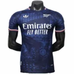 FC Arsenal Trikot 2026 2027 Blau - Trikot FC Arsenal | trikotfussballshop