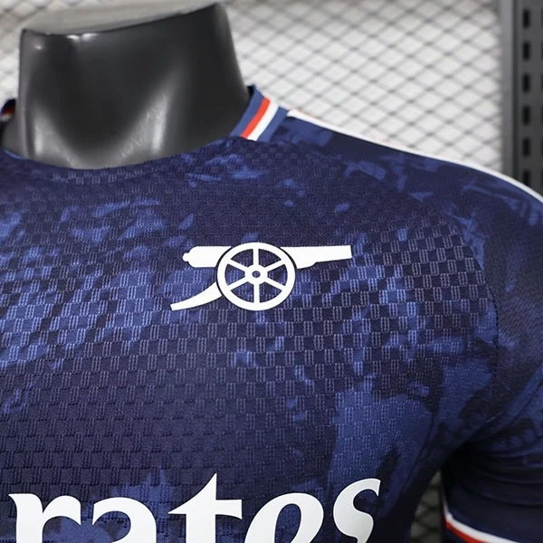 FC Arsenal Trikot 2026 2027 Blau - Trikot FC Arsenal | trikotfussballshop
