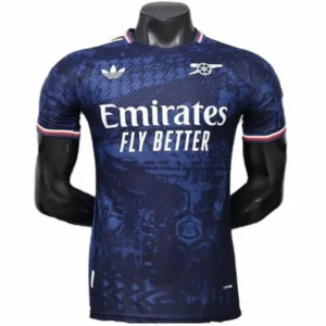 FC Arsenal Trikot 2026 2027 Blau - Trikot FC Arsenal | trikotfussballshop
