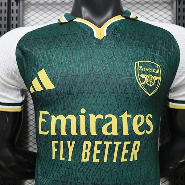 FC Arsenal Trikot 2026 2027 Grün - Trikot FC Arsenal | trikotfussballshop