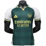 FC Arsenal Trikot 2026 2027 Grün - Trikot FC Arsenal | trikotfussballshop