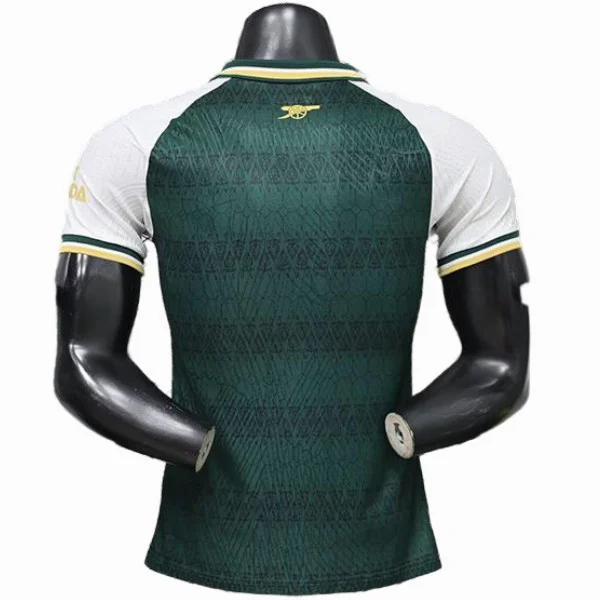 FC Arsenal Trikot 2026 2027 Grün - Trikot FC Arsenal | trikotfussballshop