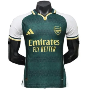 FC Arsenal Trikot 2026 2027 Grün - Trikot FC Arsenal | trikotfussballshop