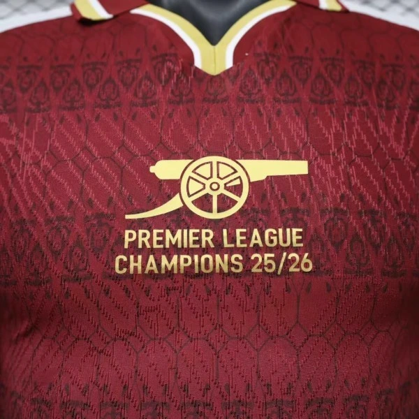 FC Arsenal Trikot 2026 2027 Weiß - Trikot FC Arsenal | trikotfussballshop