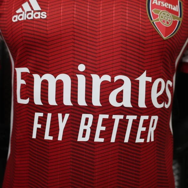 FC Arsenal Trikot 2026 2027 Weiß - Trikot FC Arsenal | trikotfussballshop