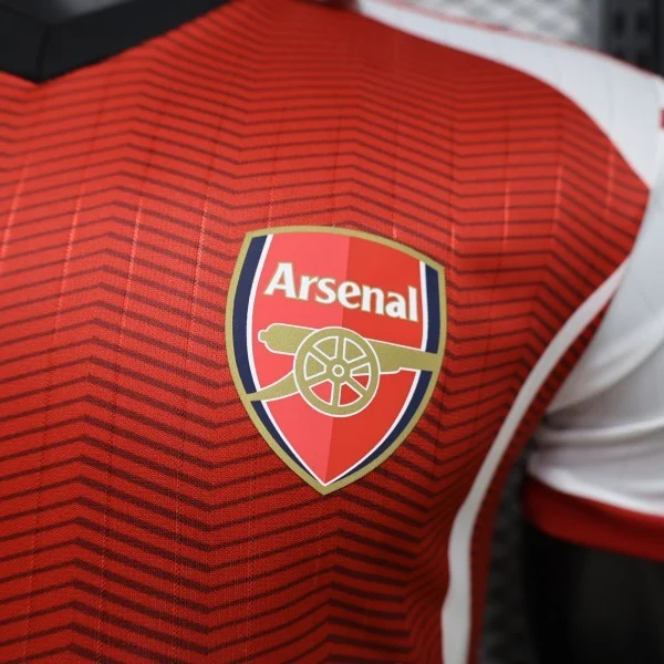FC Arsenal Trikot 2026 2027 Weiß - Trikot FC Arsenal | trikotfussballshop