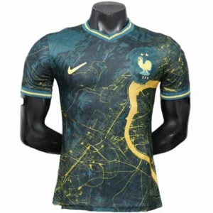 Frankreich Trikot 2026 Grün - Trikot Frankreich | trikotfussballshop