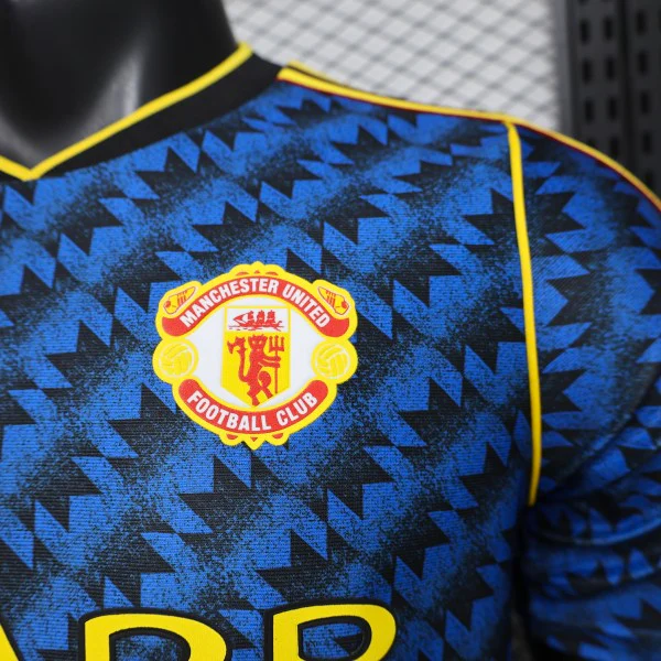 Manchester United Trikot 2026 2027 Blau - Trikot Manchester United | trikotfussballshop
