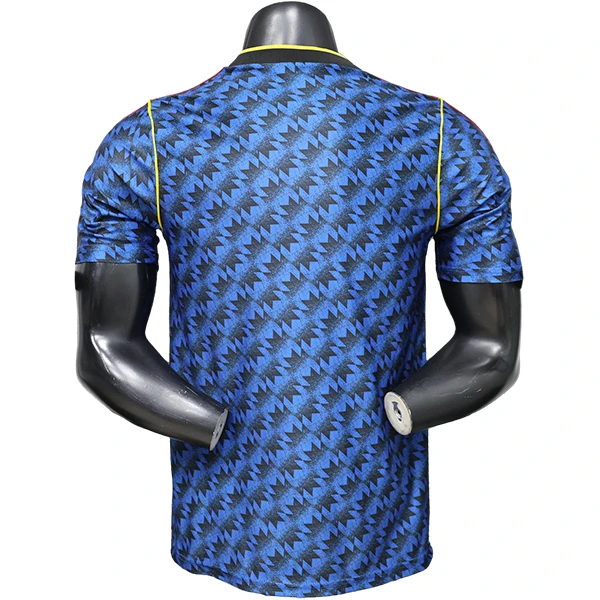 Manchester United Trikot 2026 2027 Blau - Trikot Manchester United | trikotfussballshop