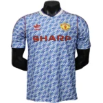 Manchester United Trikot 2026 2027 Blau - Trikot Manchester United | trikotfussballshop