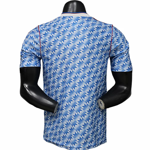 Manchester United Trikot 2026 2027 Blau - Trikot Manchester United | trikotfussballshop