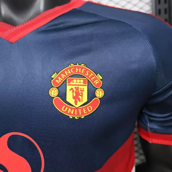 Manchester United Trikot 2026 2027 Blau - Trikot Manchester United | trikotfussballshop