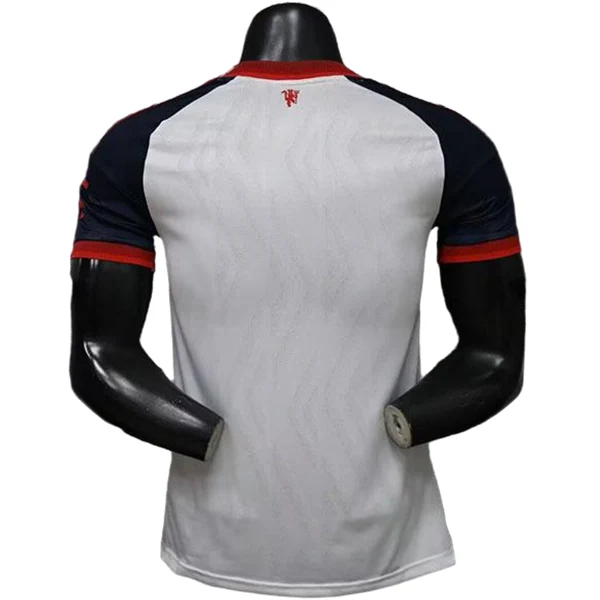 Manchester United Trikot 2026 2027 Blau - Trikot Manchester United | trikotfussballshop