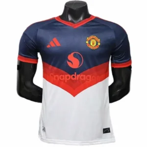 Manchester United Trikot 2026 2027 Blau - Trikot Manchester United | trikotfussballshop