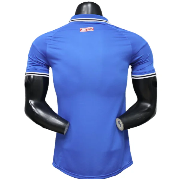 Manchester United Trikot 2026 2027 Blau - Trikot Manchester United | trikotfussballshop